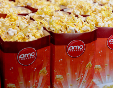 FREE Large Popcorn at AMC Theaters (Today Only)