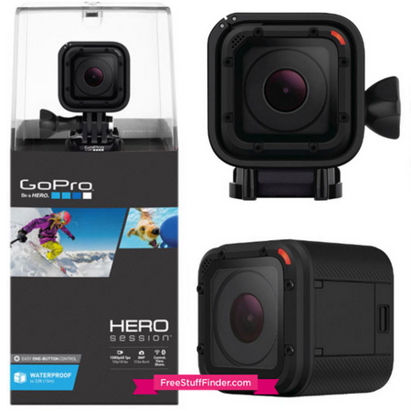 gopro waterproof target