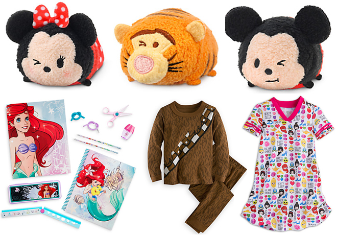 Up to 40% Off Disney Store Plush