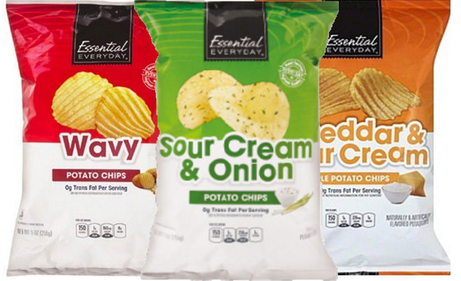 FREE Potato Chips at Farm Fresh & Affiliates (Today Only)