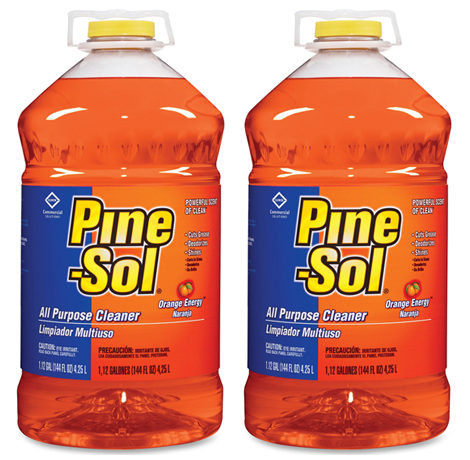 FREE 2 Bottles Pine-Sol All-Purpose Cleaner