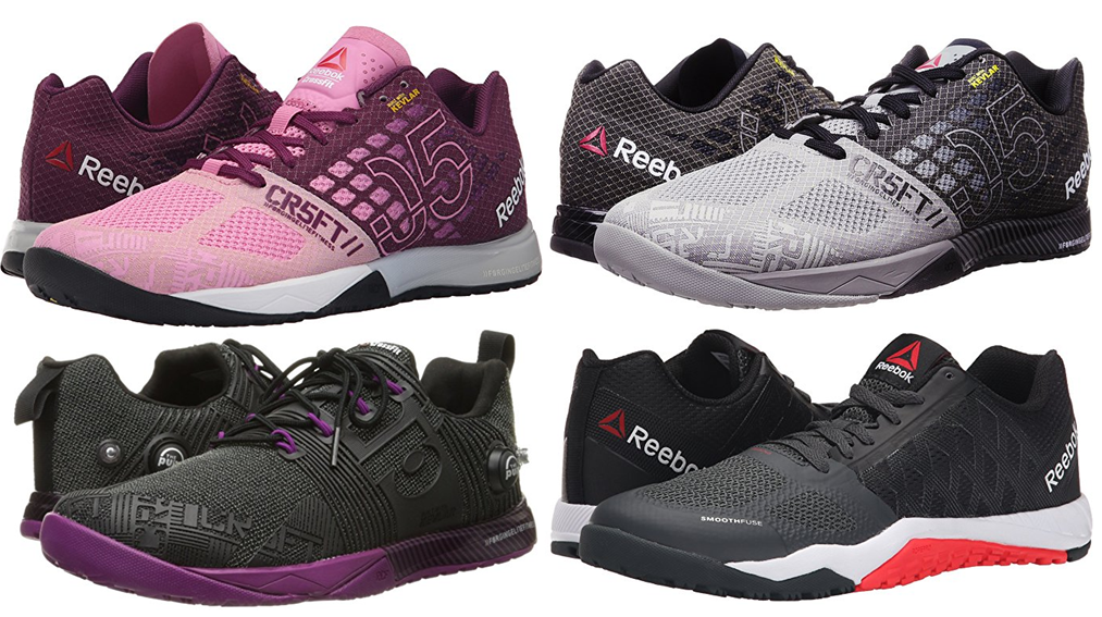 reebok bounce shoes