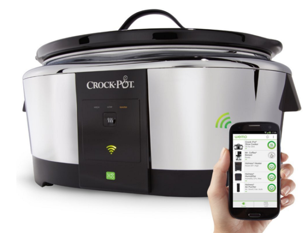 wifi crock pot target