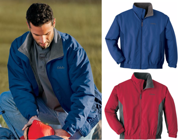 cabelas mens jackets