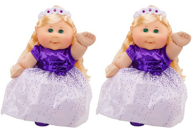 *HOT* $24.98 (Reg $50) Cabbage Patch Kids Doll + FREE Pickup