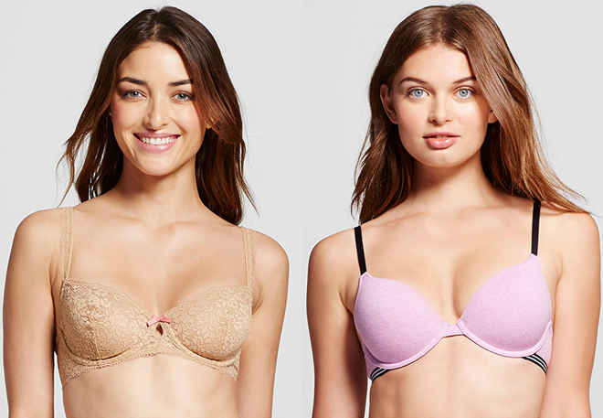 *HOT* $0.99 (Reg $17) Women's Bras & Bralettes - RUN!