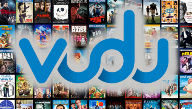 FREE $5 VUDU Video Credit + 3 FREE Movies