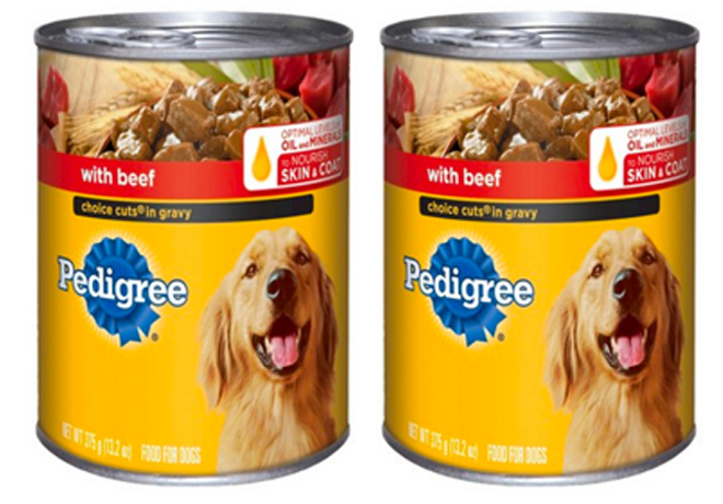 kmart dog food