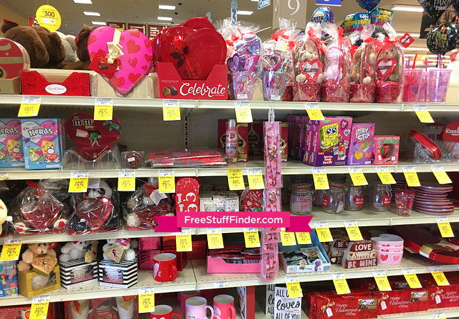 Up to 75% Off Valentine's Clearance at Safeway Affiliate Stores