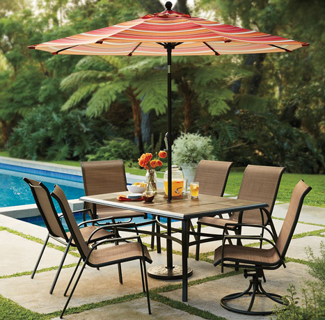 kohl's stackable patio chairs