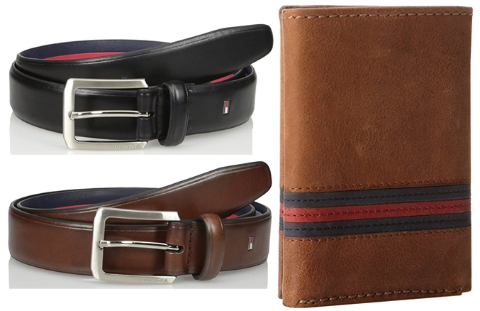*HOT* Up to 60% Off Tommy Hilfiger Men's Accessories (Today Only)