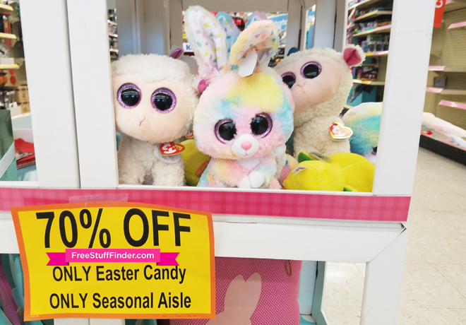 walgreens easter bunny plush