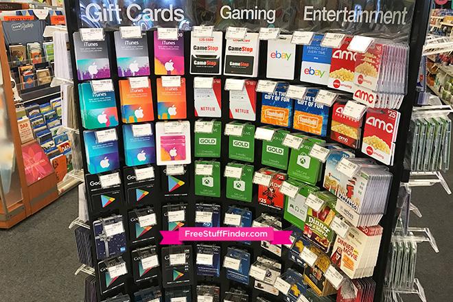 Does Cvs Have Roblox Gift Cards Robux Star Codes - roblox 25 gift card each from cvs pharmacy instacart