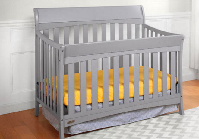 Free Mattress Graco Crib With Free Mattress