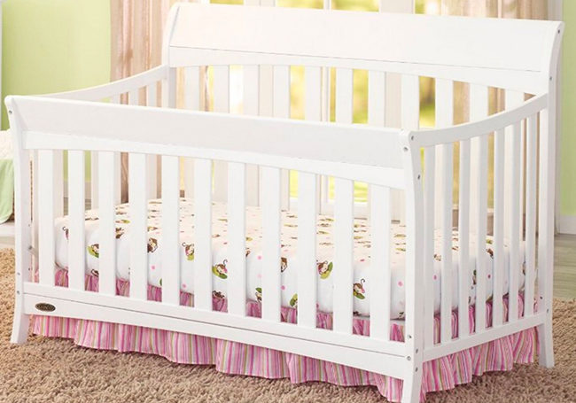 Free Mattress Graco Crib With Free Mattress