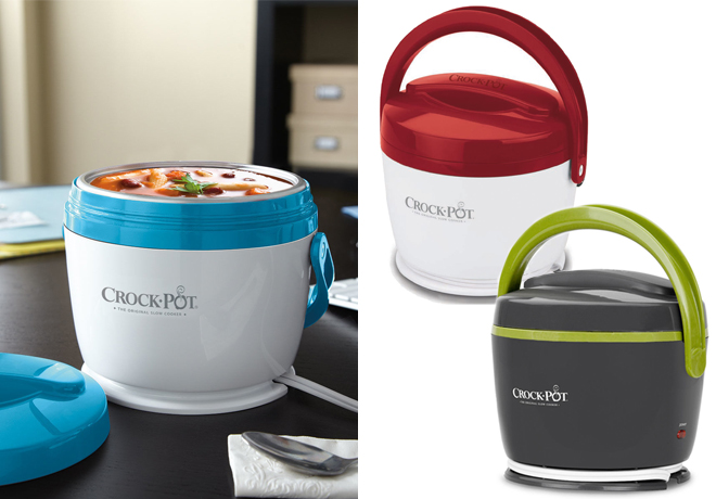 THREE Crock-Pot Lunch Warmers for $33 + FREE Shipping (Just $11 Each ...