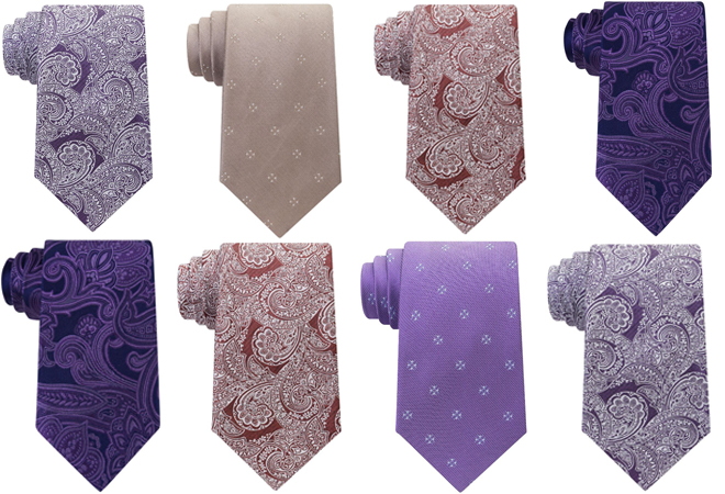 $ (Reg $60) Michael Kors Men's Ties + FREE Pickup | Free Stuff Finder