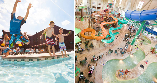 Zulily: Great Wolf Lodge Family Suites & Waterpark Passes Just $129