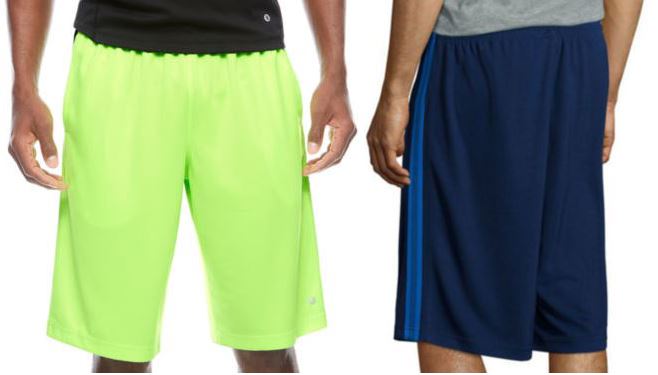 xersion basketball shorts