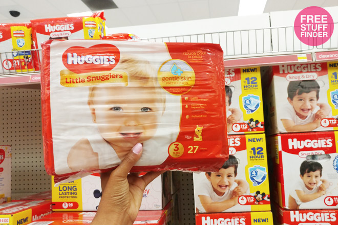 Hot 399 Reg 9 Huggies And Luvs Diapers At Target Print Now