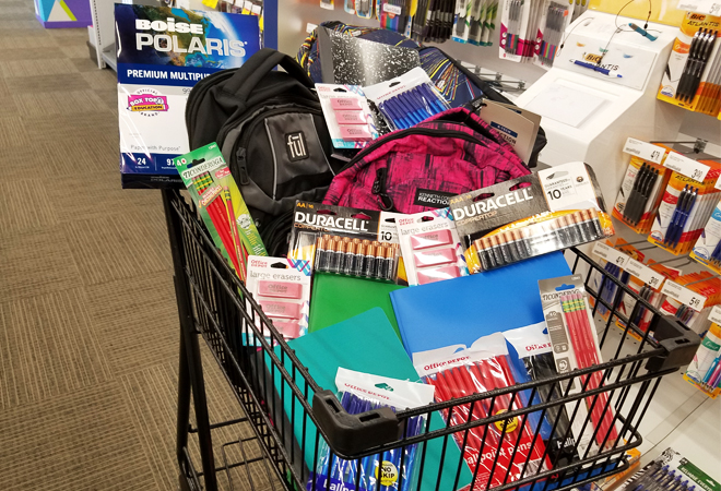 HOT* Back To School Deals at Office Depot & Office Max (Through 7/29) |  Free Stuff Finder