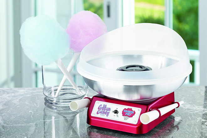 $15.99 (Reg $40) Bella Cotton Candy Maker + FREE Pickup