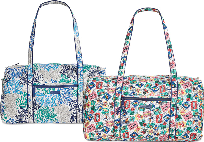 discount vera bradley duffel bags