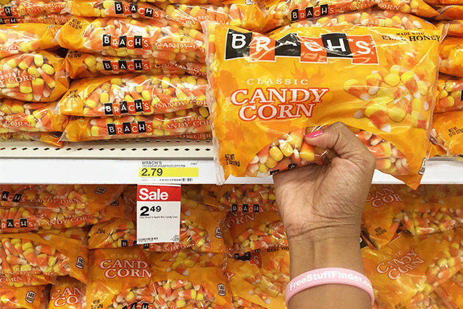 1 19 Reg 2 79 Brach S Candy Corn At Target Free Stuff Finder