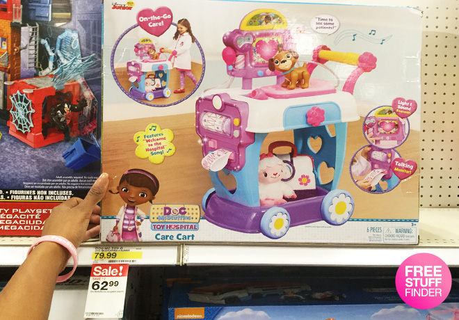 doc mcstuffins toys target