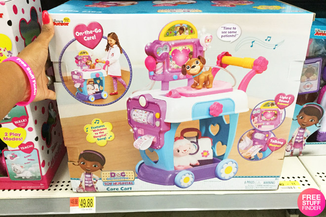 doc mcstuffins black friday deals