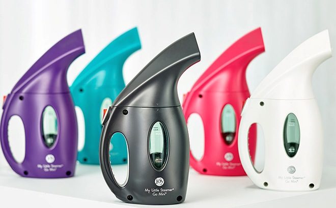 my little steamer go mini joy mangano