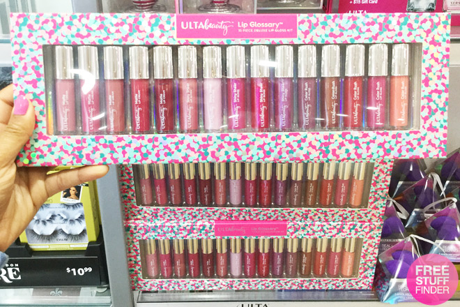 ulta lip gloss gift set