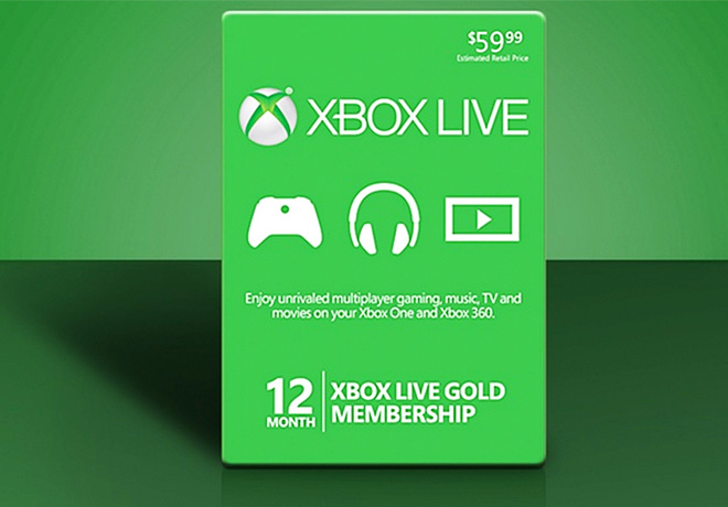 Xbox Live Gold Free For Life