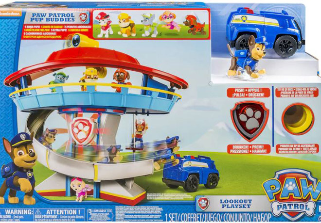 kohls paw patrol toys