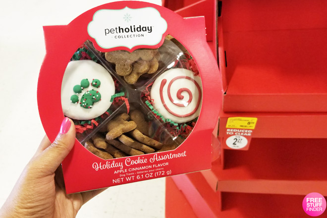 petsmart christmas cookies