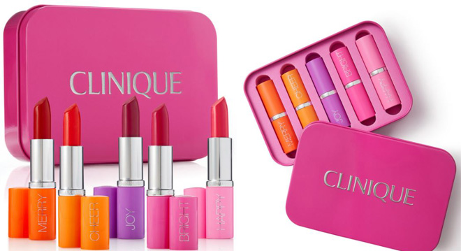 $37.12 ($117 Value) Clinique 20-Pc. The Chubbettes Set + FREE Shipping