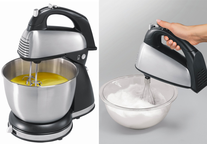 *HOT* $23.99 (Reg $49) Hamilton Beach 6-Speed Classic Stand Mixer