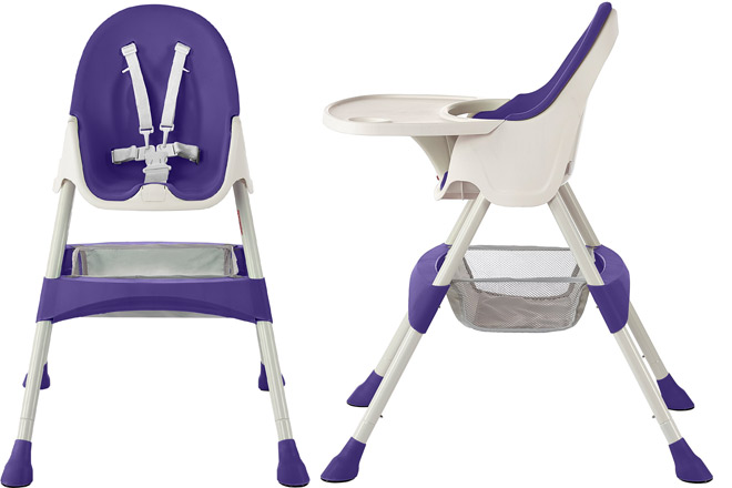 dream on me jackson high chair