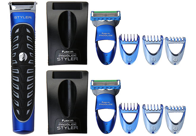 gillette styler coupon