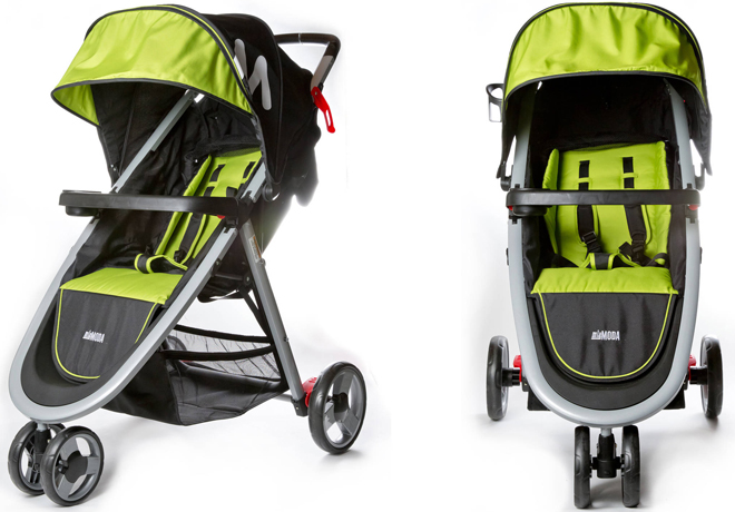 mia moda elite baby jogger