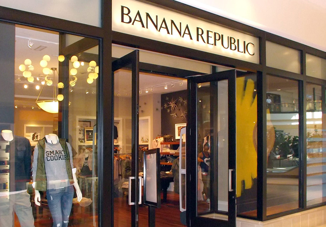 Banana Republic: Extra 50% Off Clearance Items – Tops From JUST $6.49