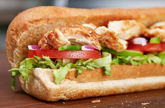 Subway Footlong Sandwiches ONLY $5.99 – Through TODAY February 16th ...