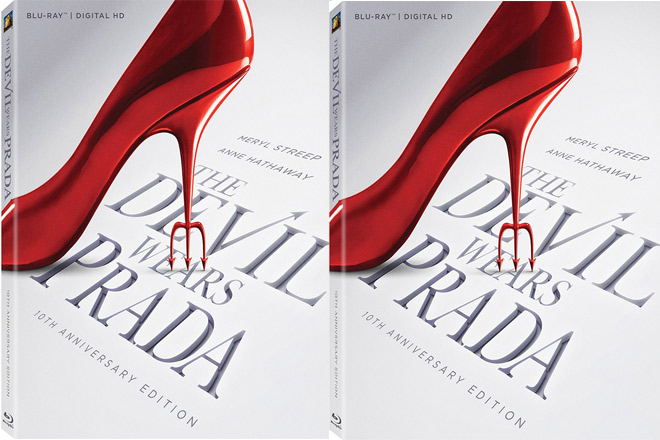 $ The Devil Wears Prada 10th Anniversary Edition Blu-Ray + Digital HD  Movie | Free Stuff Finder