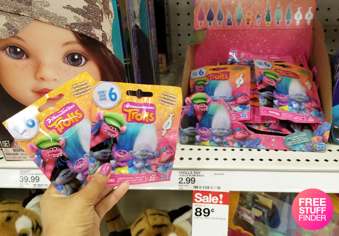 trolls toys target