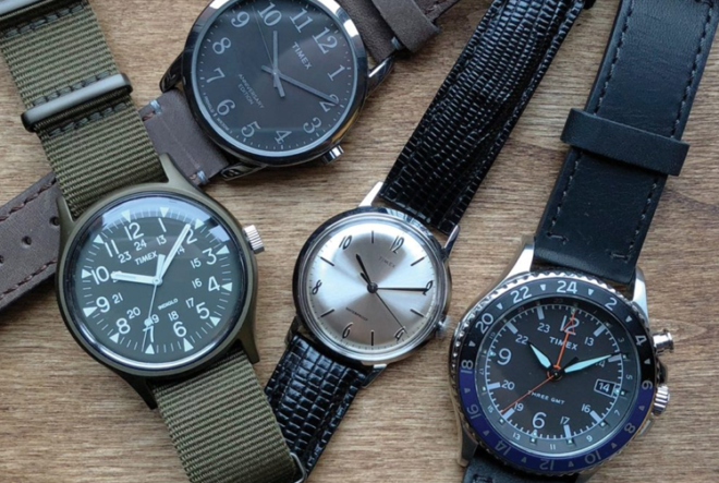 HOT* Up to 70% Off Timex Watches | Free Stuff Finder