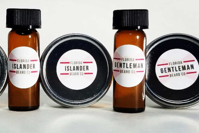 FREE Sample Kit Beard Oil & Balm + FREE Shipping ($11.99 Value!)