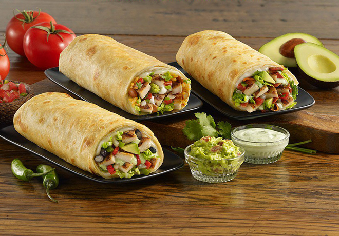 FREE El Pollo Loco Burrito with Purchase on National Burrito Day (Today ...