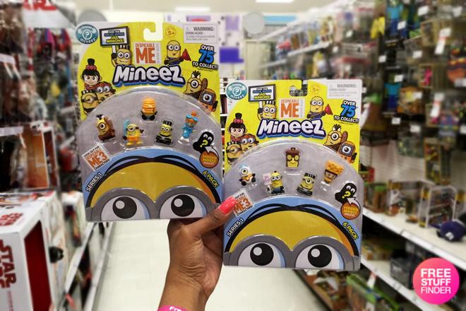 minion toys target