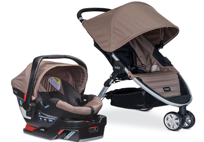 britax stroller only