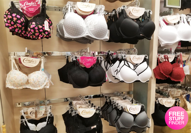 Kohl's: Juniors' Candies Bras, ONLY $4.48 + FREE Shipping (Regularly $28)